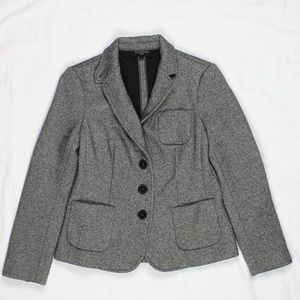 Talbots Woven Blazer